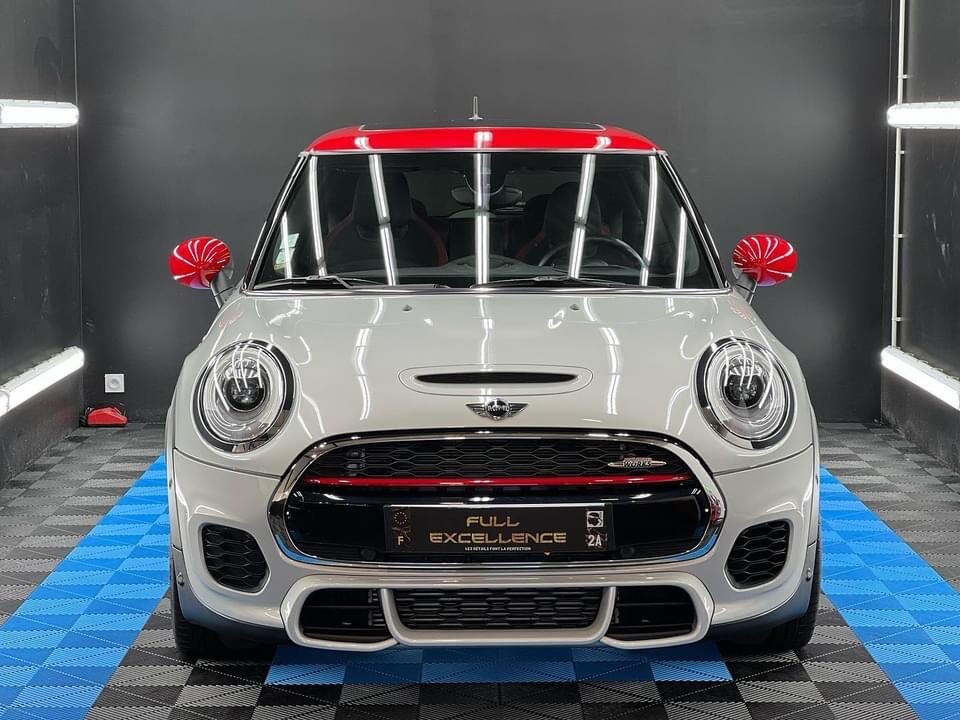 [Topic Officiel] Mini F56 & F55/F57 LCI II (2021-2024) - Page 15 ...